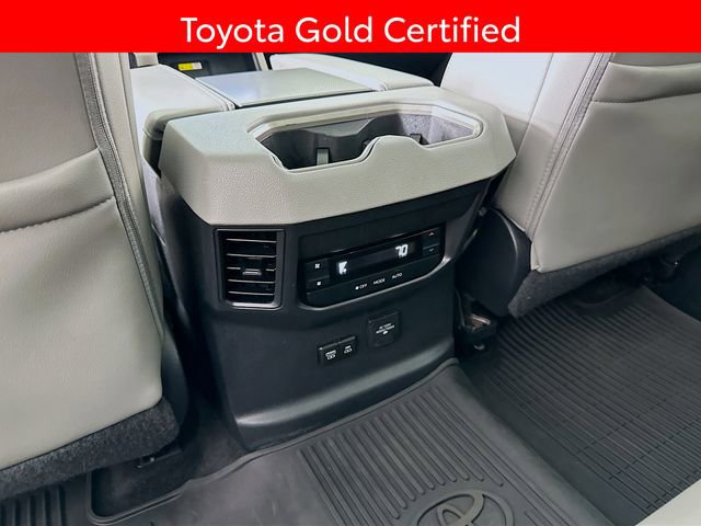 Certified 2024 Toyota Sequoia Limited w/ Tow Technology Package image 8
