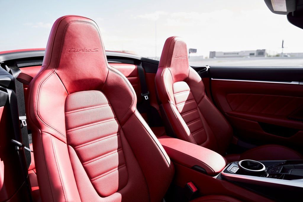 Used 2021 Porsche 911 Turbo S image 39