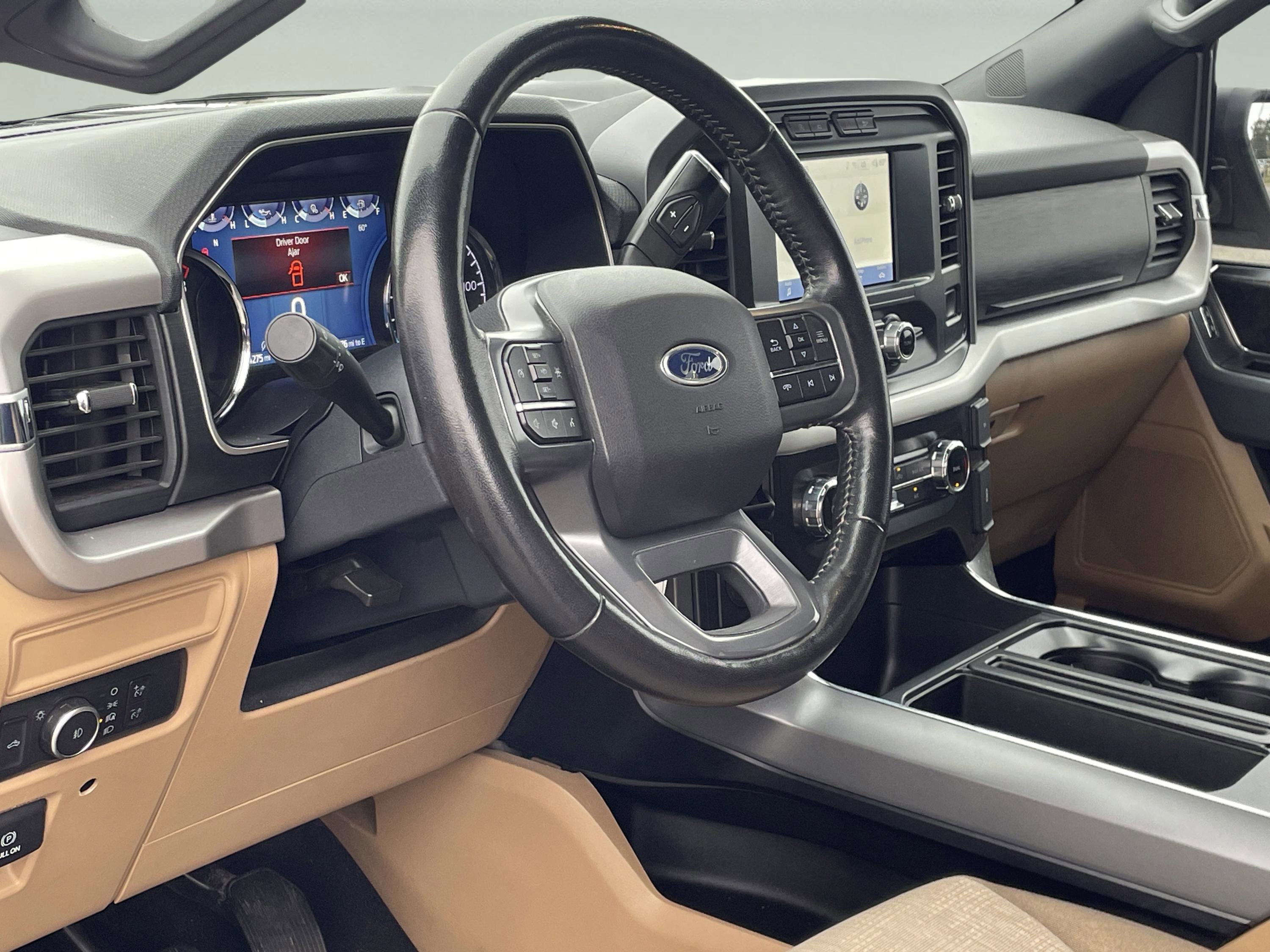 Used 2022 Ford F150 XLT w/ Equipment Group 301A Mid image 15