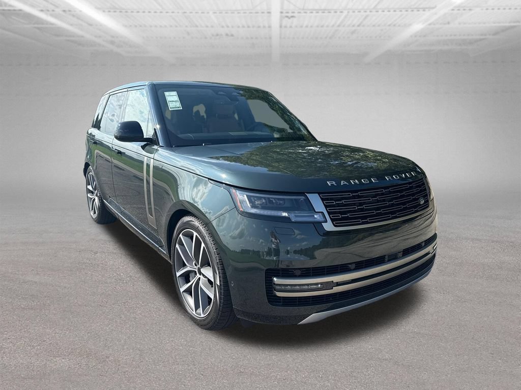 New 2026 Land Rover Range Rover SE AWD/4WD image 5