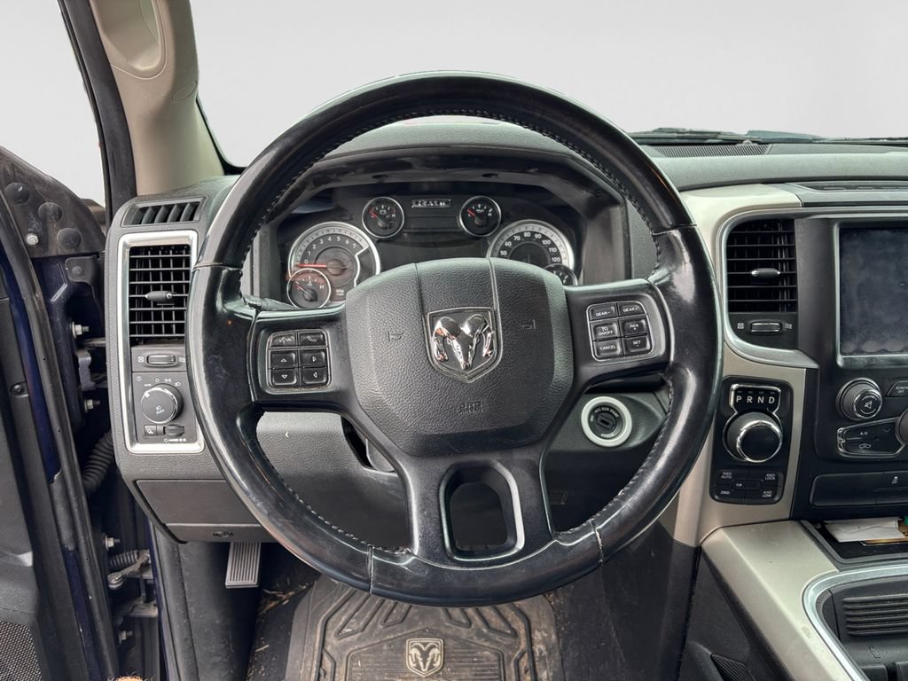 Used 2018 RAM 1500 Big Horn AWD/4WD image 11
