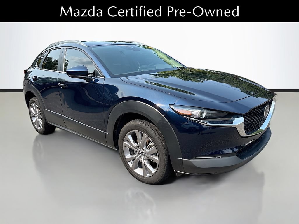 Certified 2023 MAZDA CX-30 AWD 2.5 S w/ Select Package