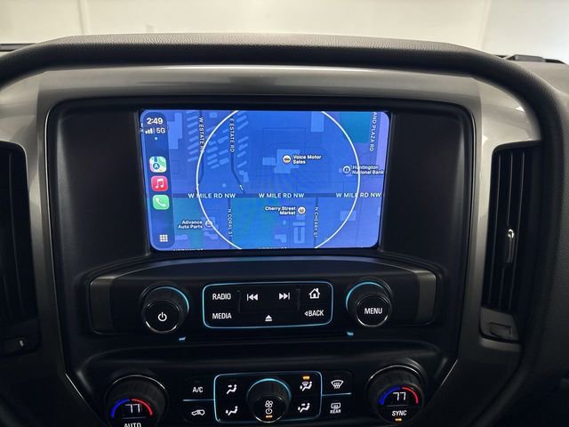 Used 2017 Chevrolet Silverado 1500 LT w/ All Star Edition image 40