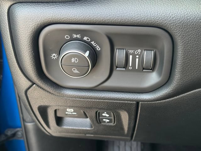 New 2026 RAM 1500 Laramie w/ Night Edition AWD/4WD image 27