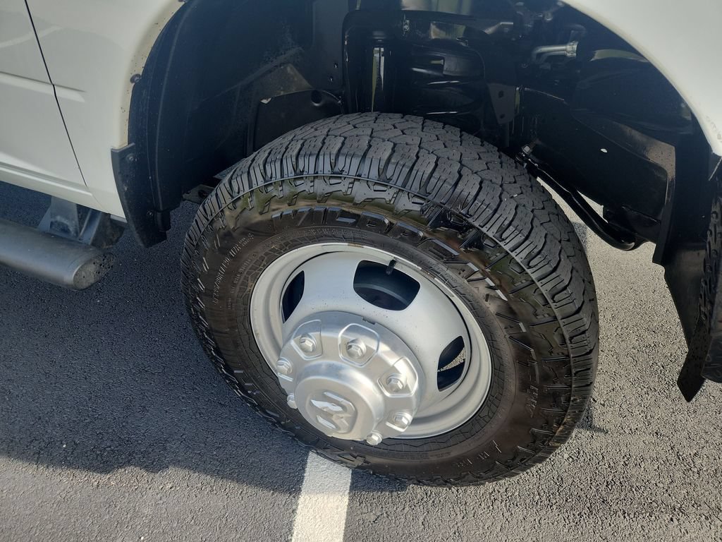 Used 2023 RAM 3500 Tradesman AWD/4WD image 22
