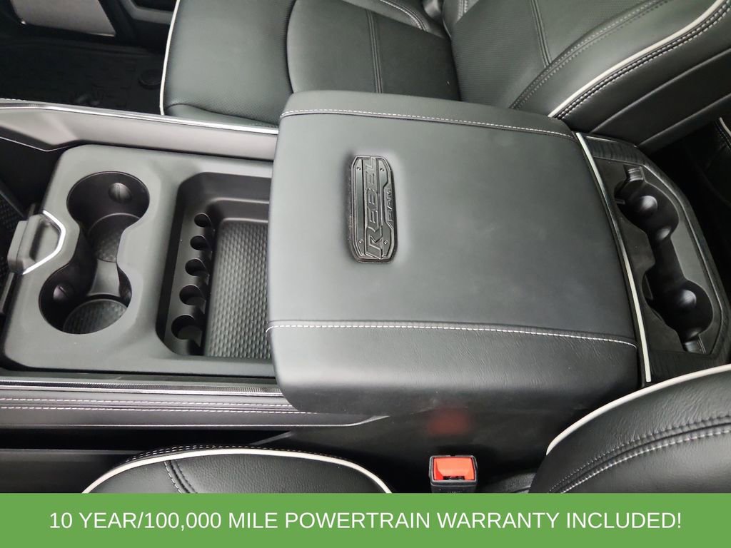 New 2026 RAM 2500 Rebel w/ Rebel Level 2 Equipment Group image 30