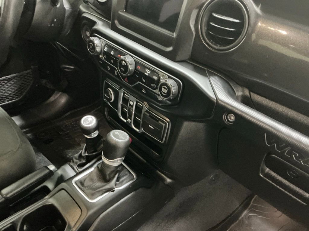 Used 2021 Jeep Wrangler Unlimited Sport image 28