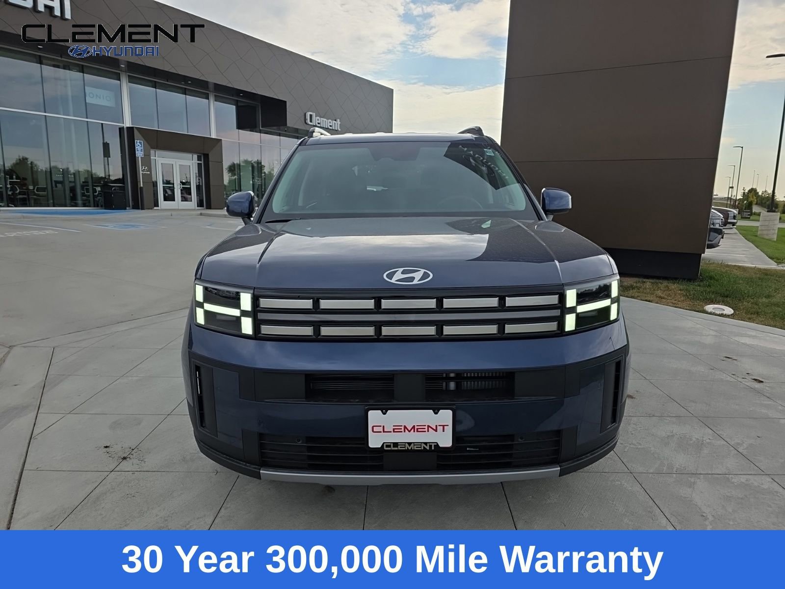 New 2026 Hyundai Santa Fe SEL w/ Tow & Go Package image 2