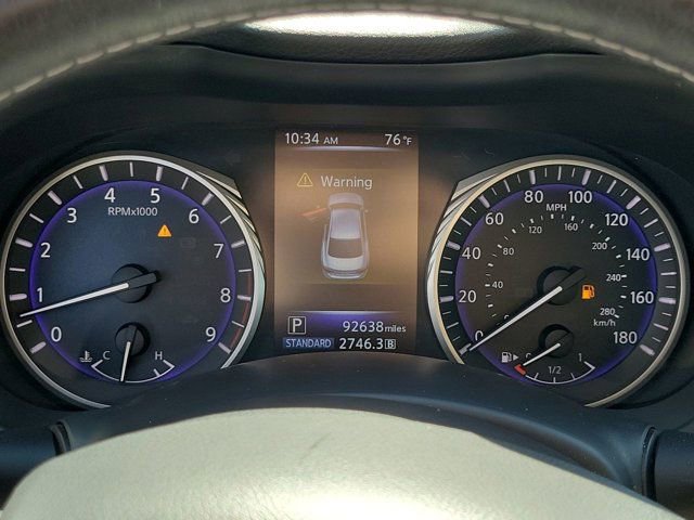 Used 2015 INFINITI Q50 Premium w/ Navigation Package image 34