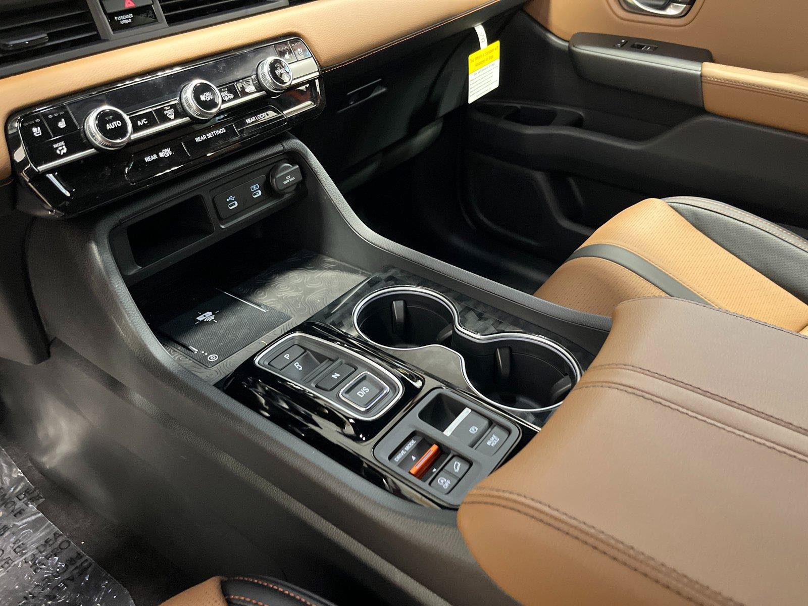 New 2026 Honda Passport TrailSport Elite image 22