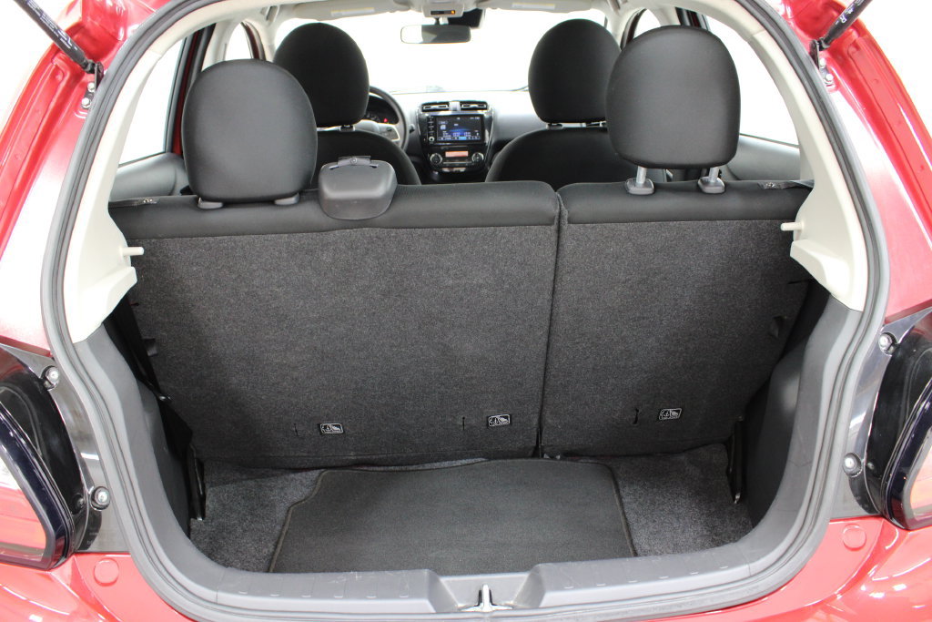 Used 2024 Mitsubishi Mirage ES FWD image 26