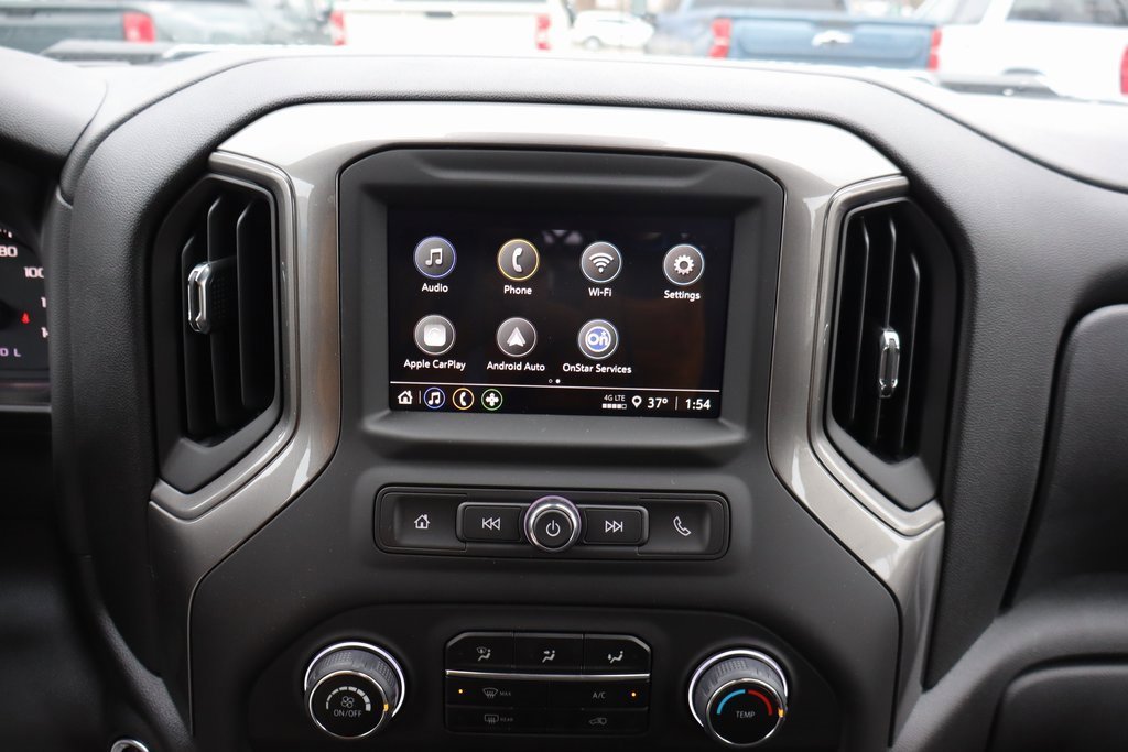 New 2025 Chevrolet Silverado 3500 W/T w/ WT Convenience Package image 9