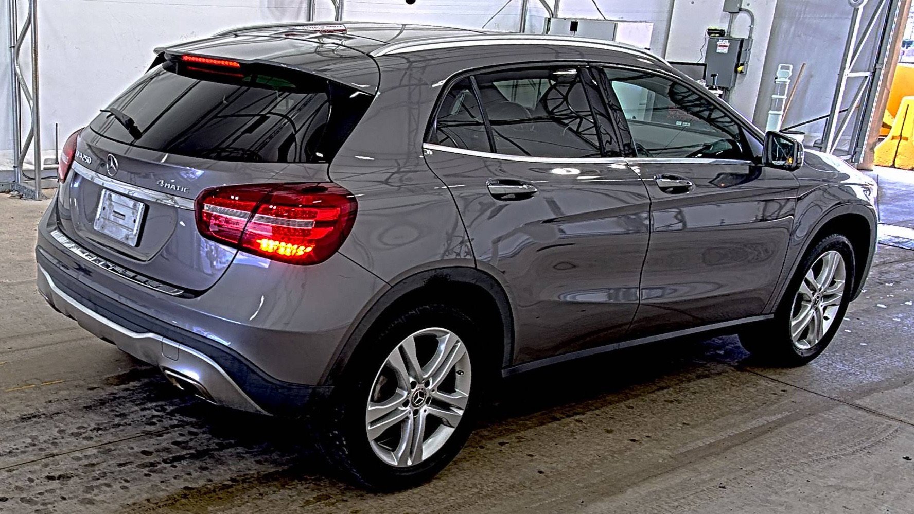 Used 2019 Mercedes-Benz GLA 250 4MATIC image 5