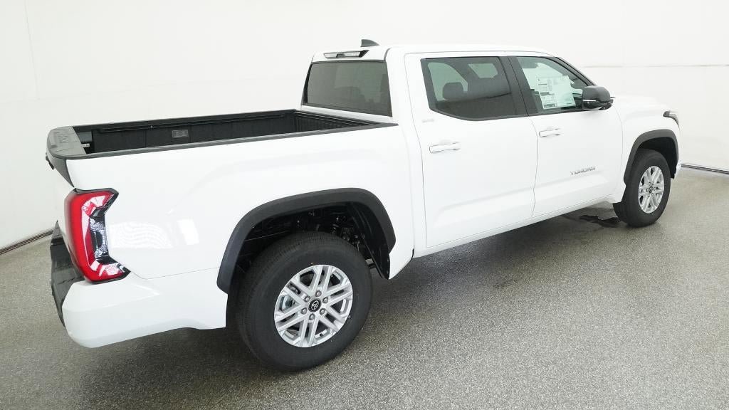 New 2026 Toyota Tundra SR5 AWD/4WD image 9
