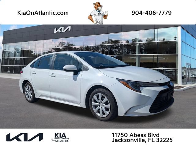 Used 2024 Toyota Corolla LE