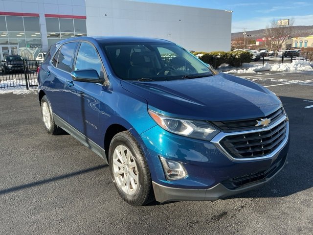 Used 2019 Chevrolet Equinox LT image 3