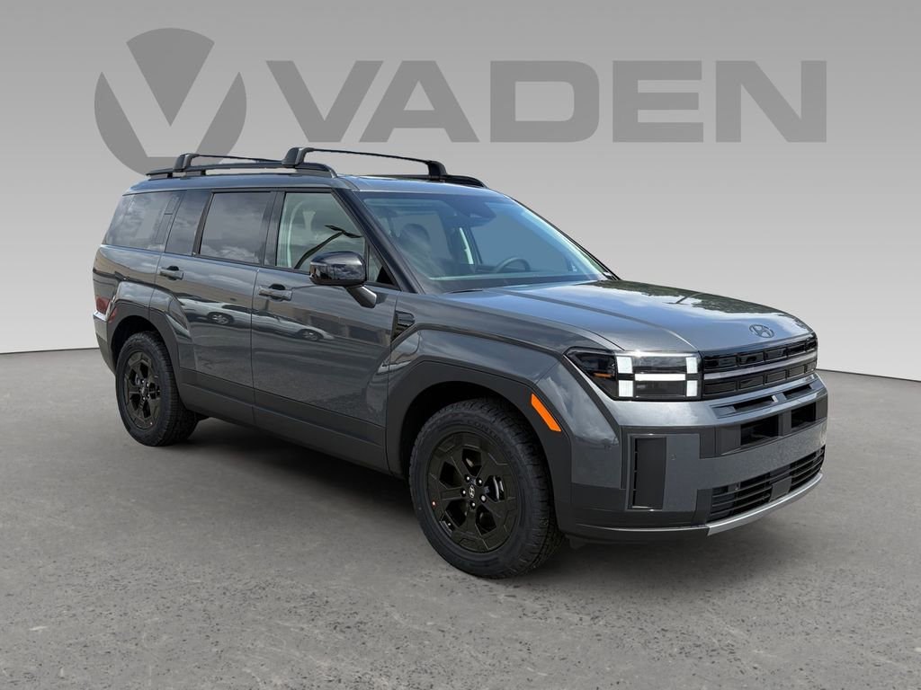 New 2026 Hyundai Santa Fe XRT image 1