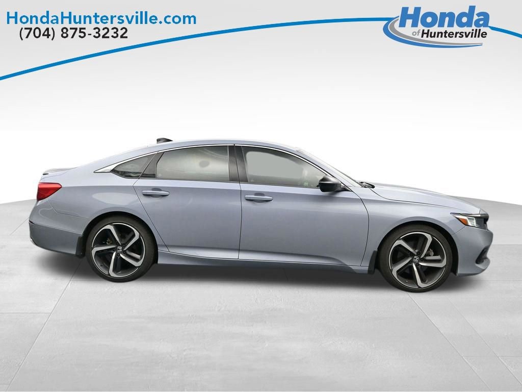 Used 2022 Honda Accord Sport image 9