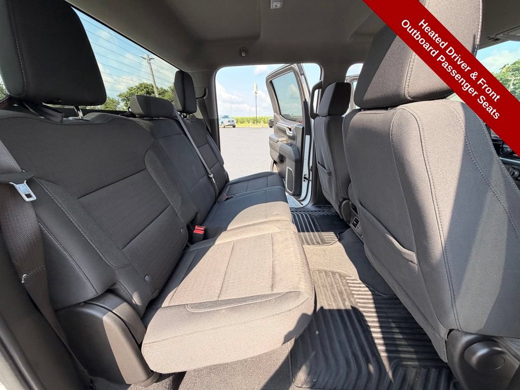 Used 2024 Chevrolet Silverado 1500 LT AWD/4WD image 37