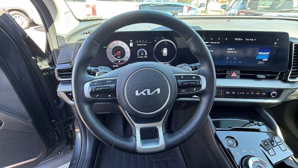 Used 2025 Kia Sportage SX Prestige AWD/4WD image 28