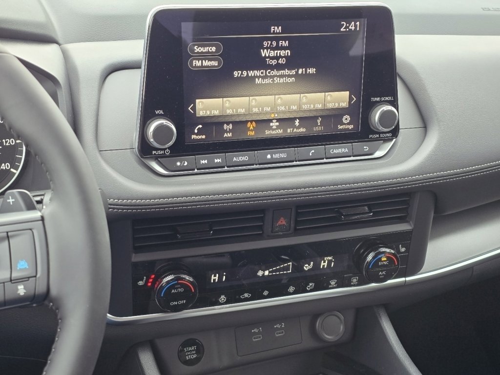 New 2026 Nissan Rogue SV image 16