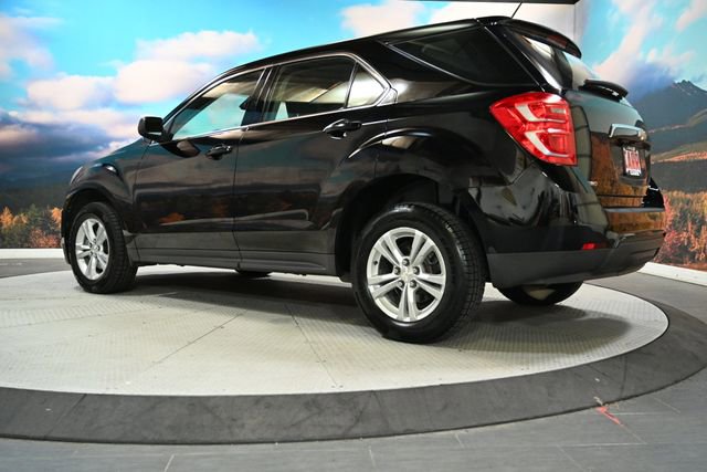 Used 2016 Chevrolet Equinox LS AWD/4WD image 5