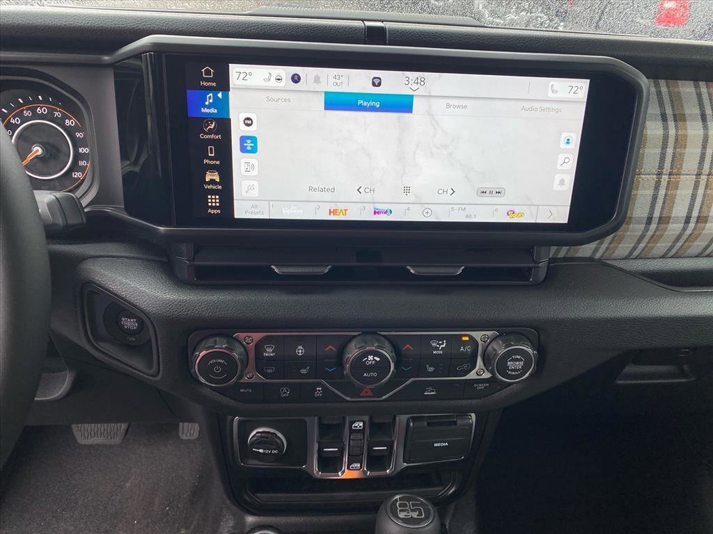 New 2026 Jeep Wrangler Unlimited Sport AWD/4WD image 7