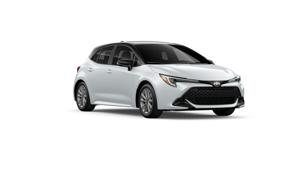 New 2027 Toyota Corolla SE w/ SE Premium Package FWD image 55