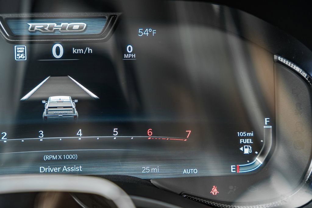 New 2026 RAM 1500 RHO w/ RHO Level 1 Equipment Group image 58