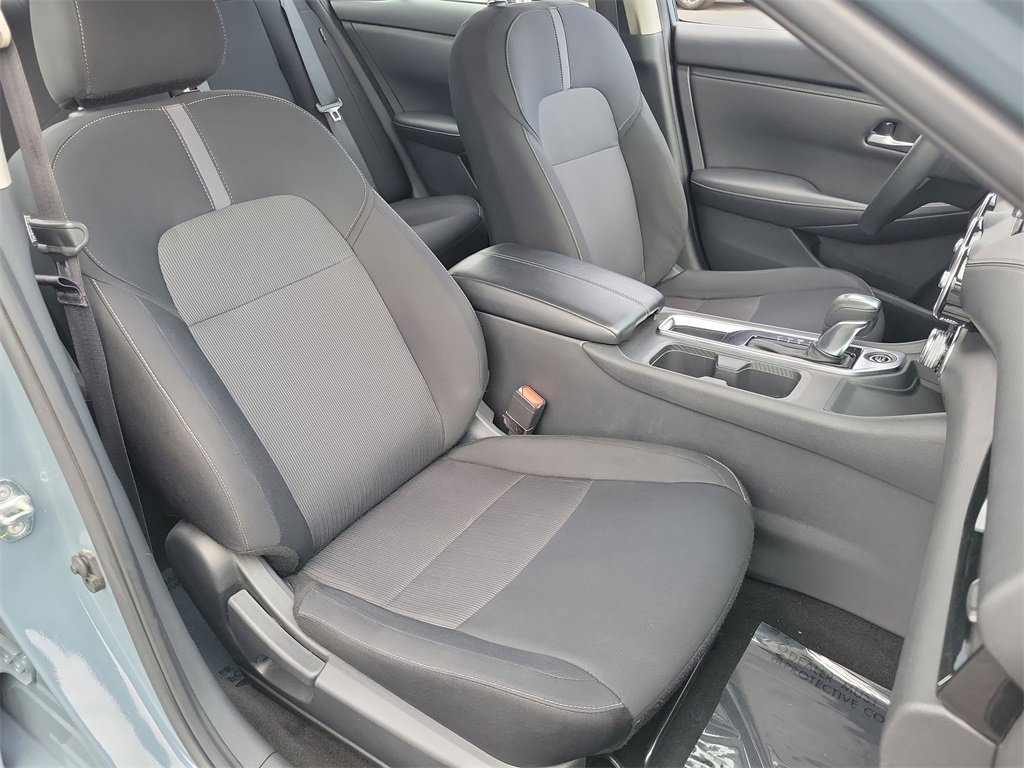 Certified 2024 Nissan Sentra SV image 18