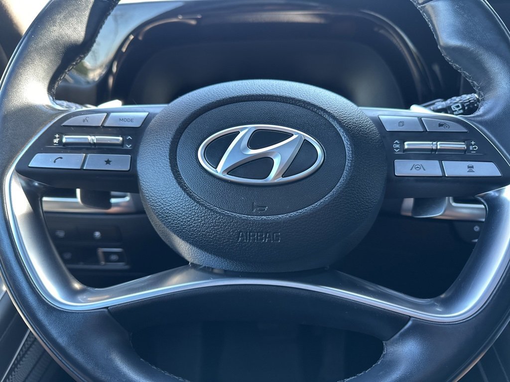 Used 2023 Hyundai Palisade Calligraphy image 40