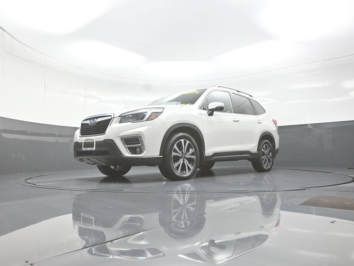 Used 2021 Subaru Forester Limited AWD/4WD image 11