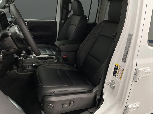 New 2025 Jeep Wrangler Sahara w/ Technology Group image 4