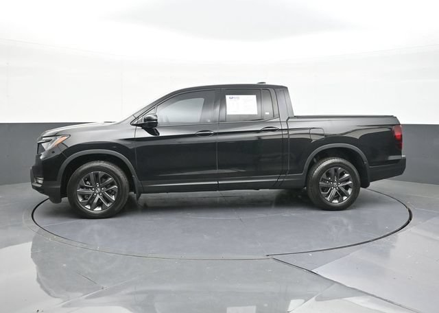 Used 2023 Honda Ridgeline Sport image 8