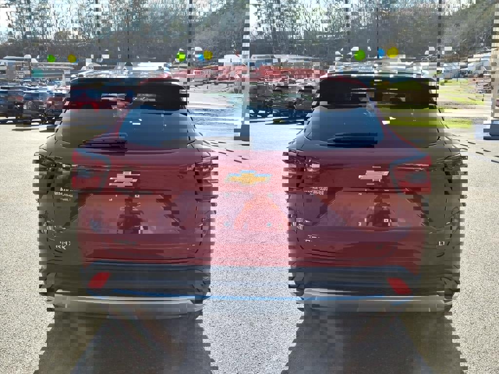 New 2026 Chevrolet Trax LT image 6