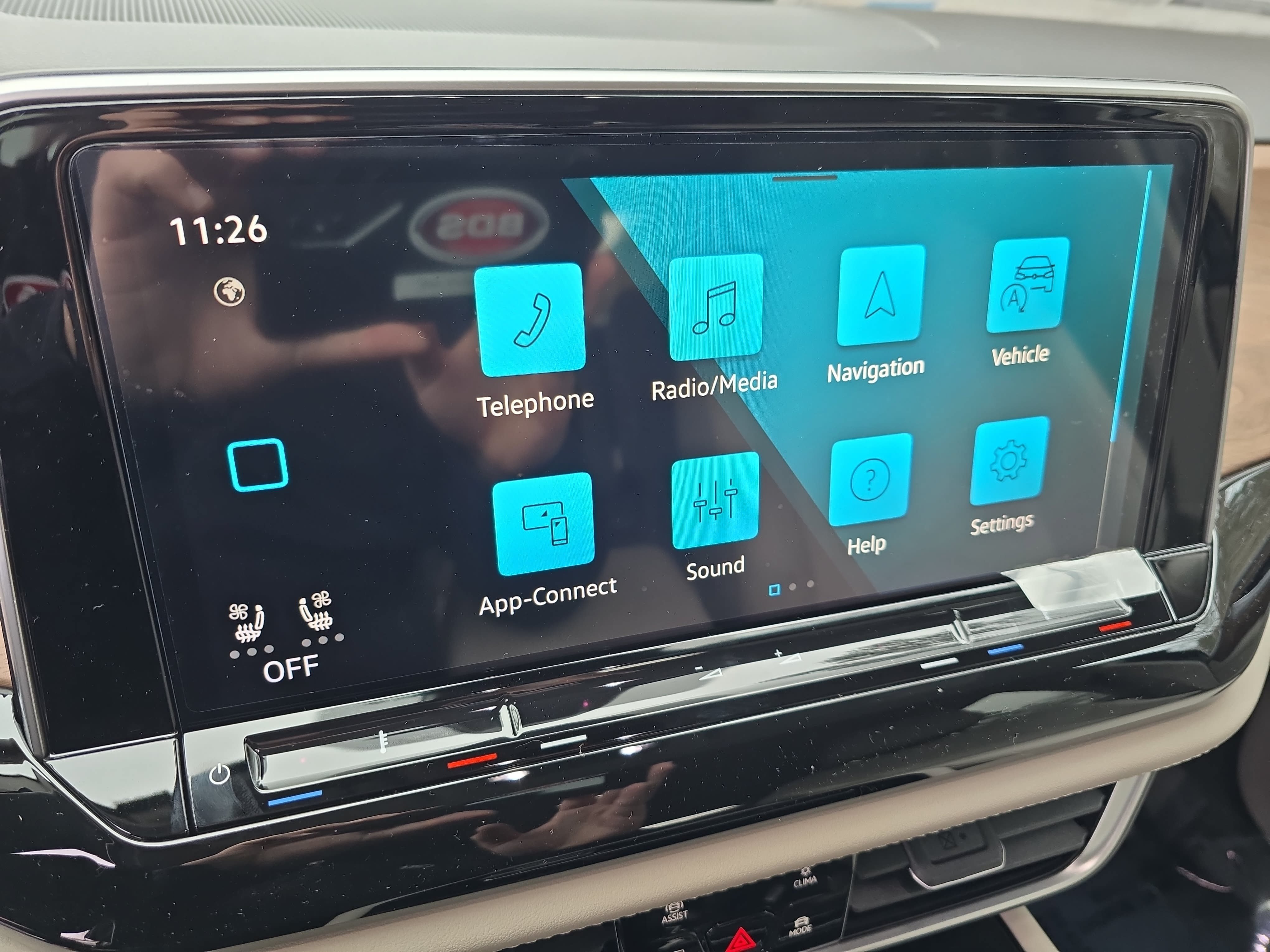 New 2026 Volkswagen Atlas SE AWD/4WD image 22