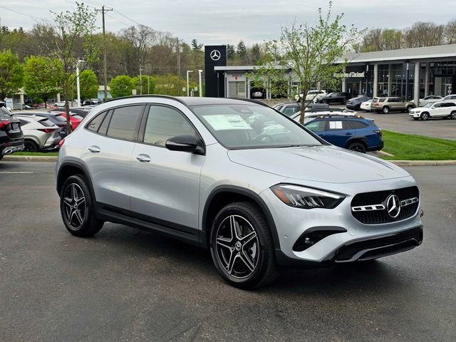 New 2026 Mercedes-Benz GLA 250 4MATIC image 1