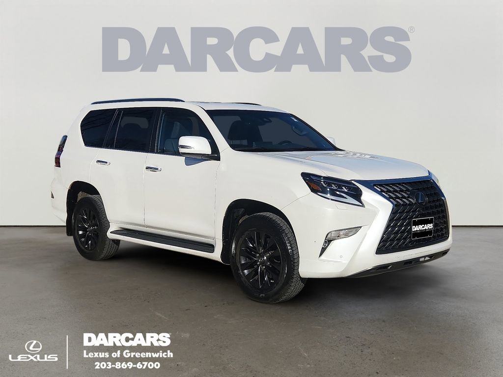 Used 2022 Lexus GX 460 Premium image 1