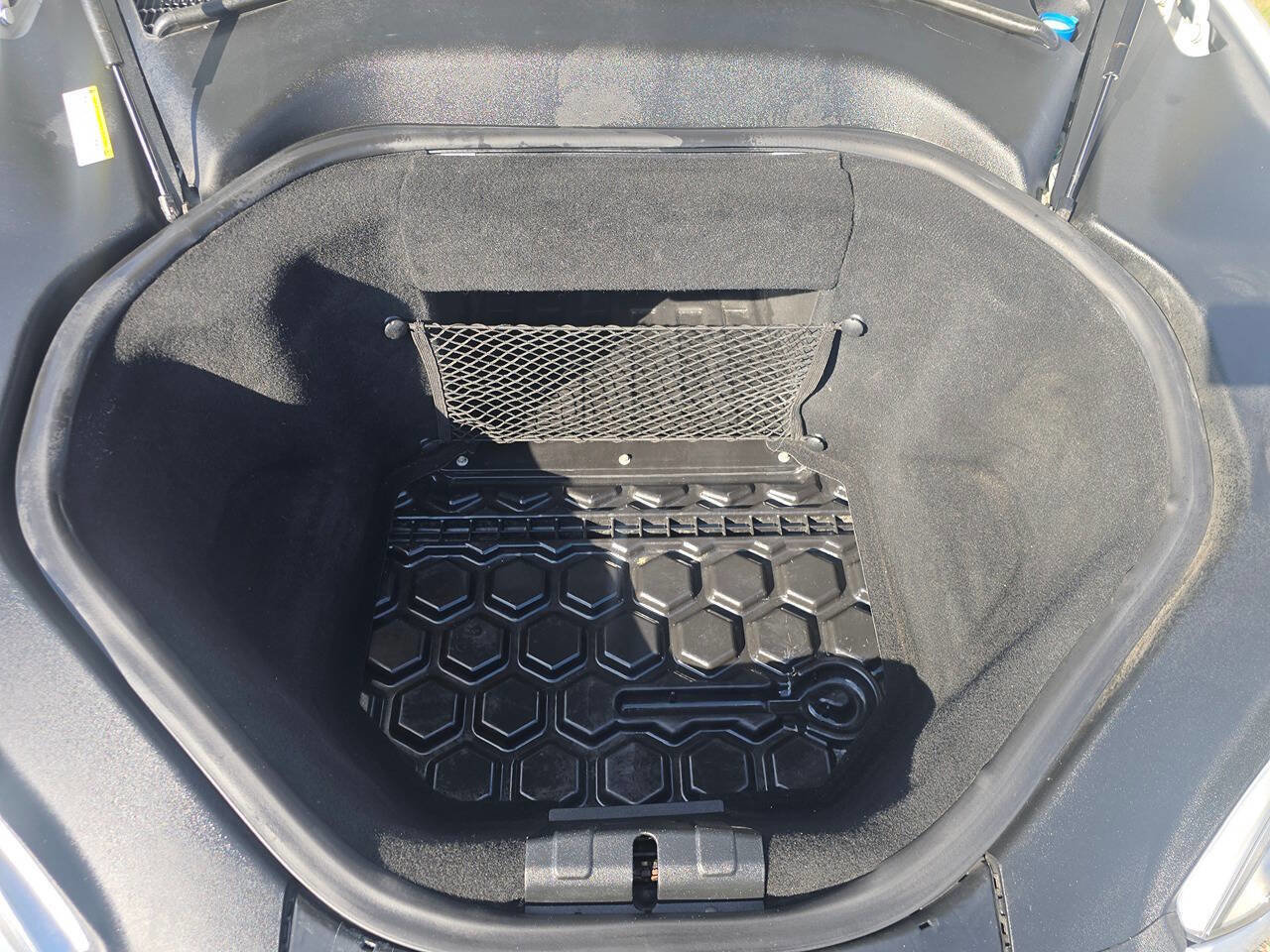 Used 2014 Tesla Model S P85 RWD image 58