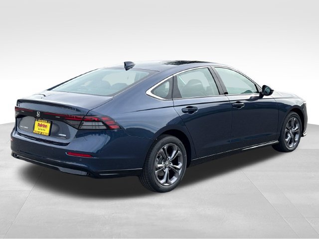 New 2026 Honda Accord EX-L image 8