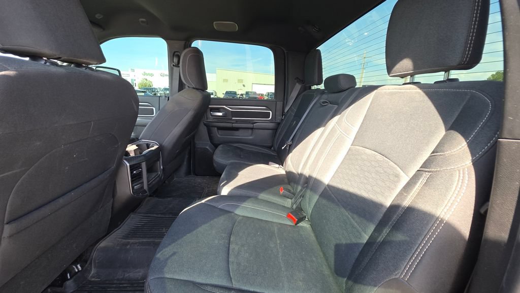 Used 2025 RAM 2500 Big Horn AWD/4WD image 14