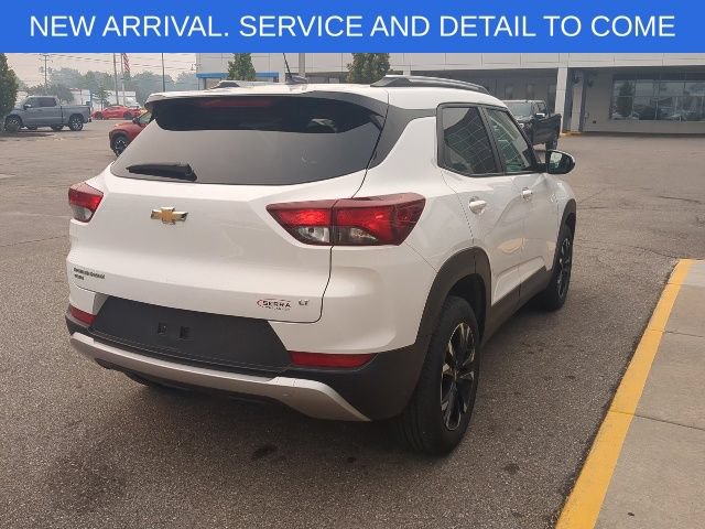 Certified 2023 Chevrolet TrailBlazer LT w/ Convenience Package AWD/4WD image 8