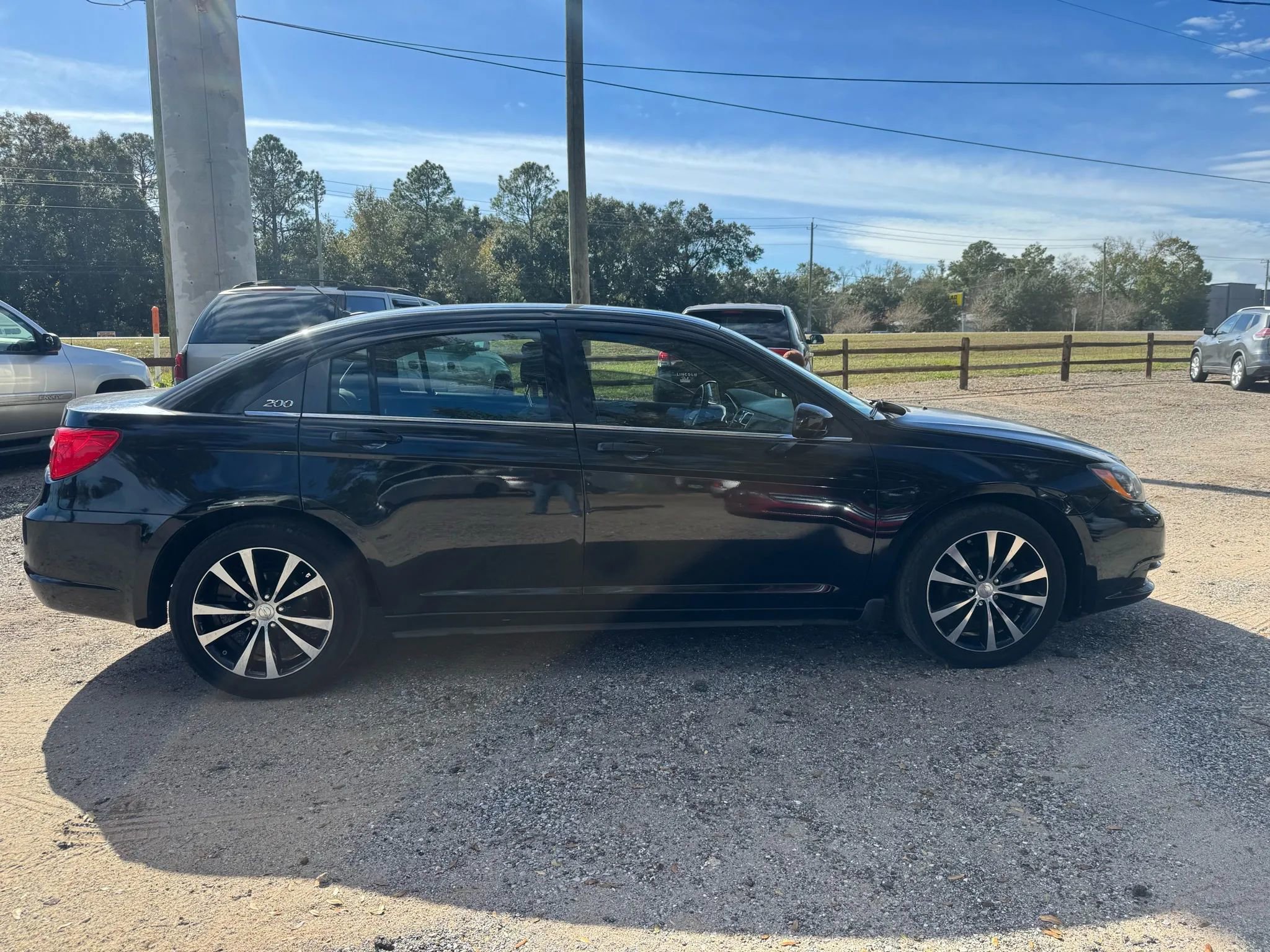 Used 2014 Chrysler 200 Touring w/ 200 S Group image 8