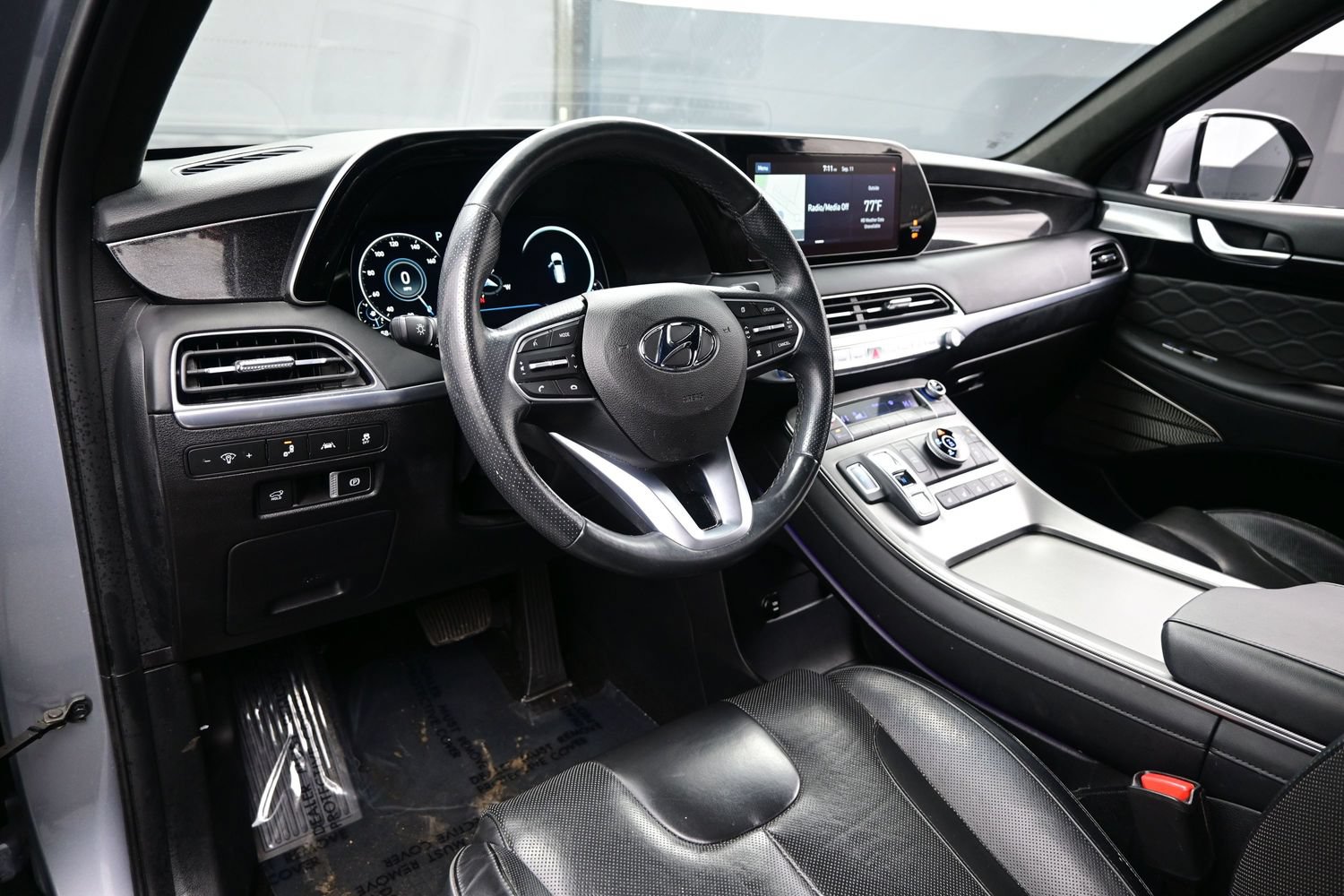 Used 2020 Hyundai Palisade Limited AWD/4WD image 12