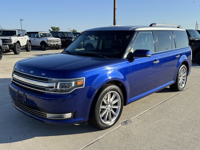 Used 2014 Ford Flex Limited FWD image 9