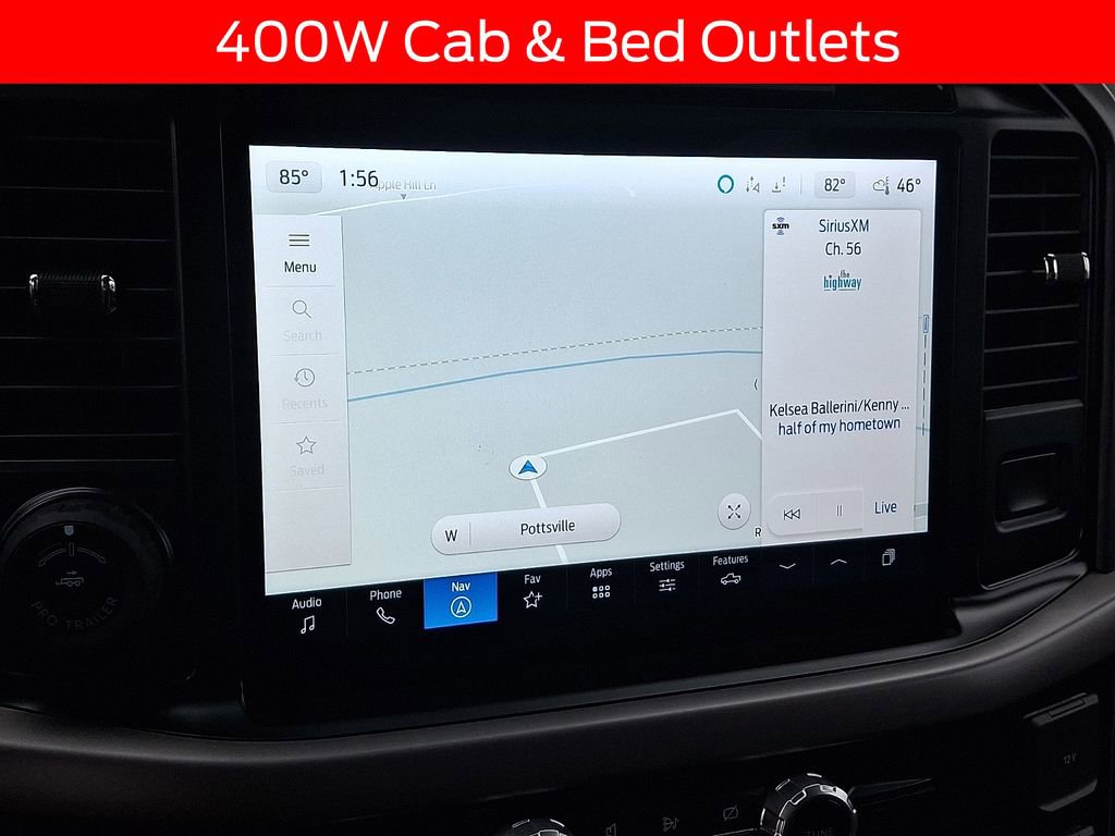 Used 2024 Ford F150 XLT w/ Equipment Group 302A MID image 17