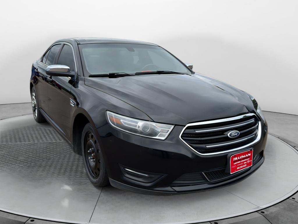 Used 2016 Ford Taurus Limited FWD image 4