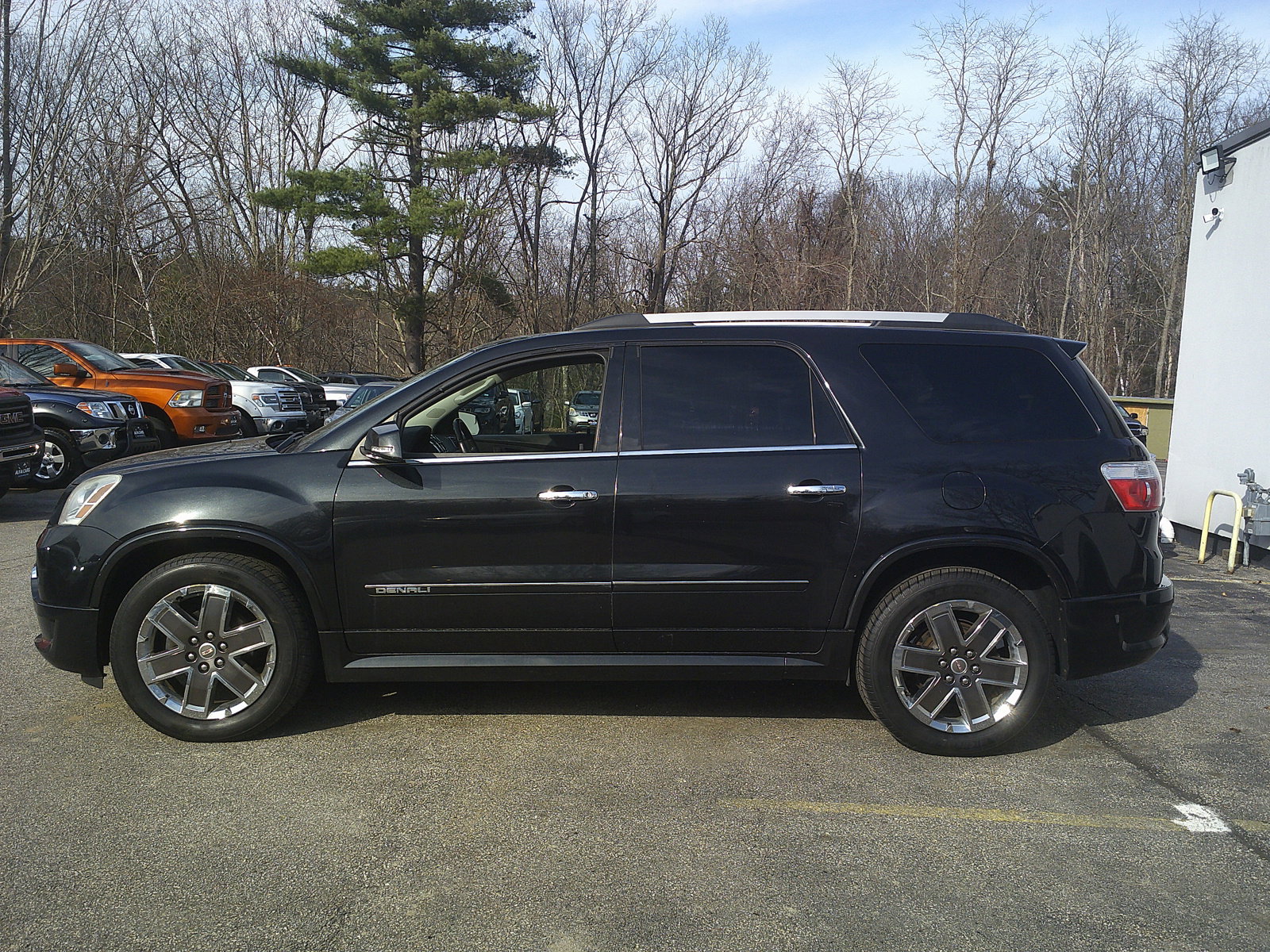 Used 2012 GMC Acadia Denali image 6