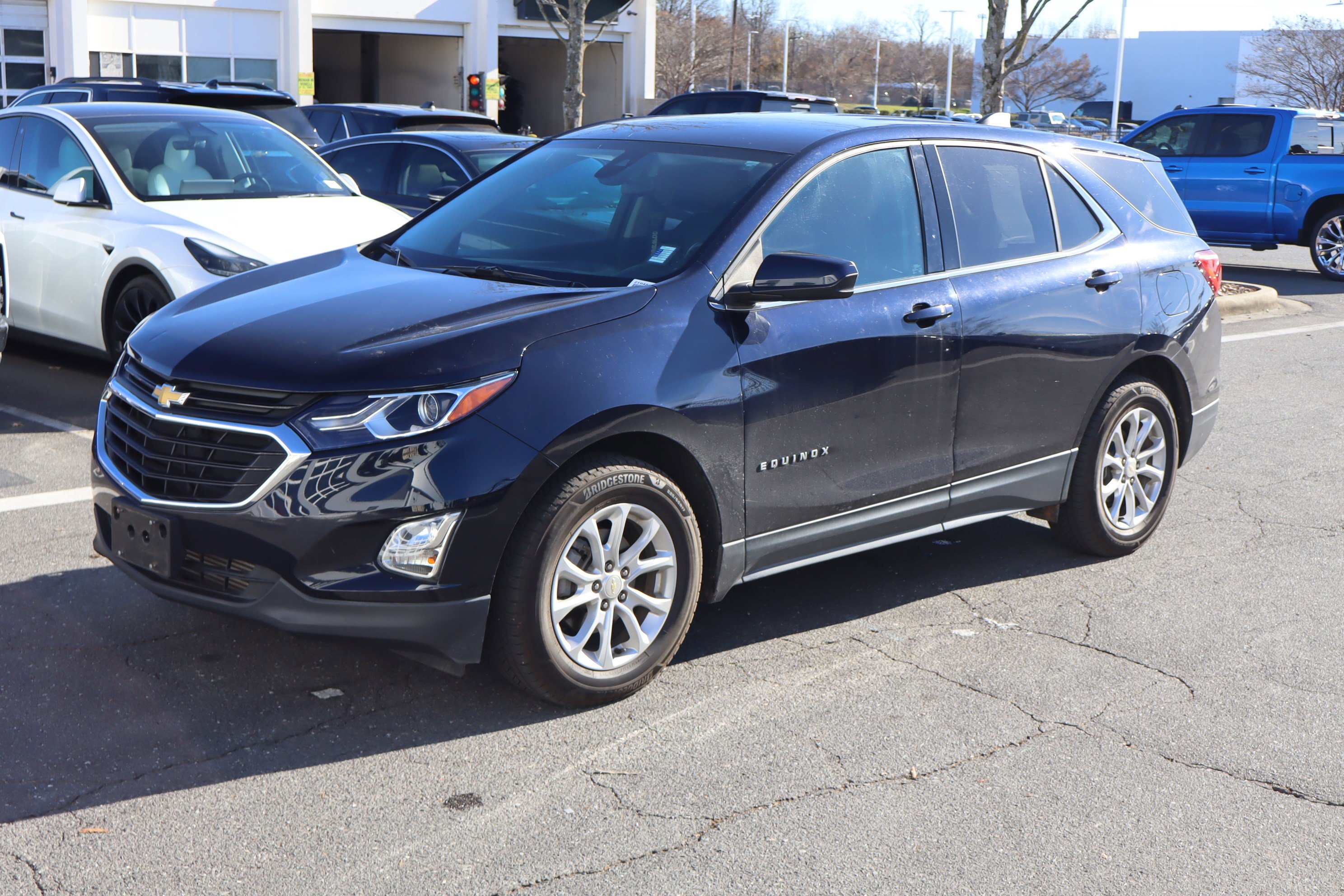 Used 2020 Chevrolet Equinox LT image 5