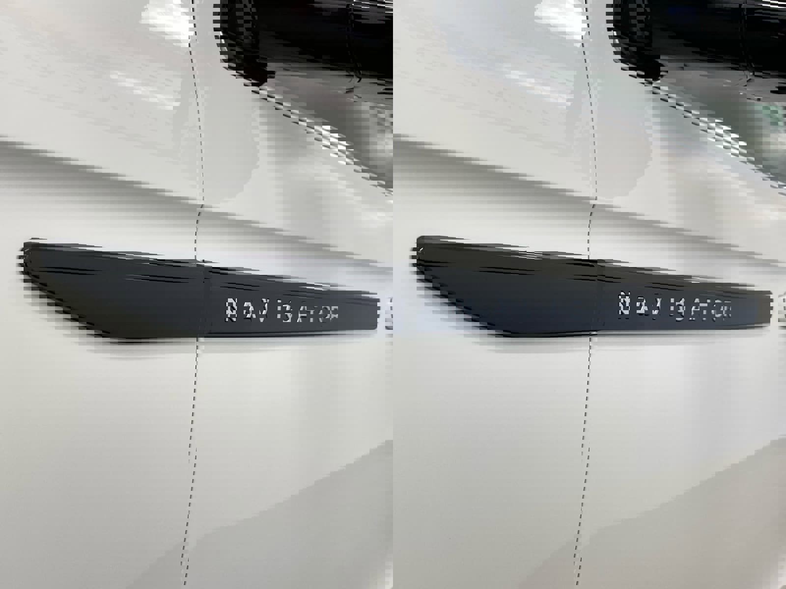 New 2025 Lincoln Navigator Black Label image 19